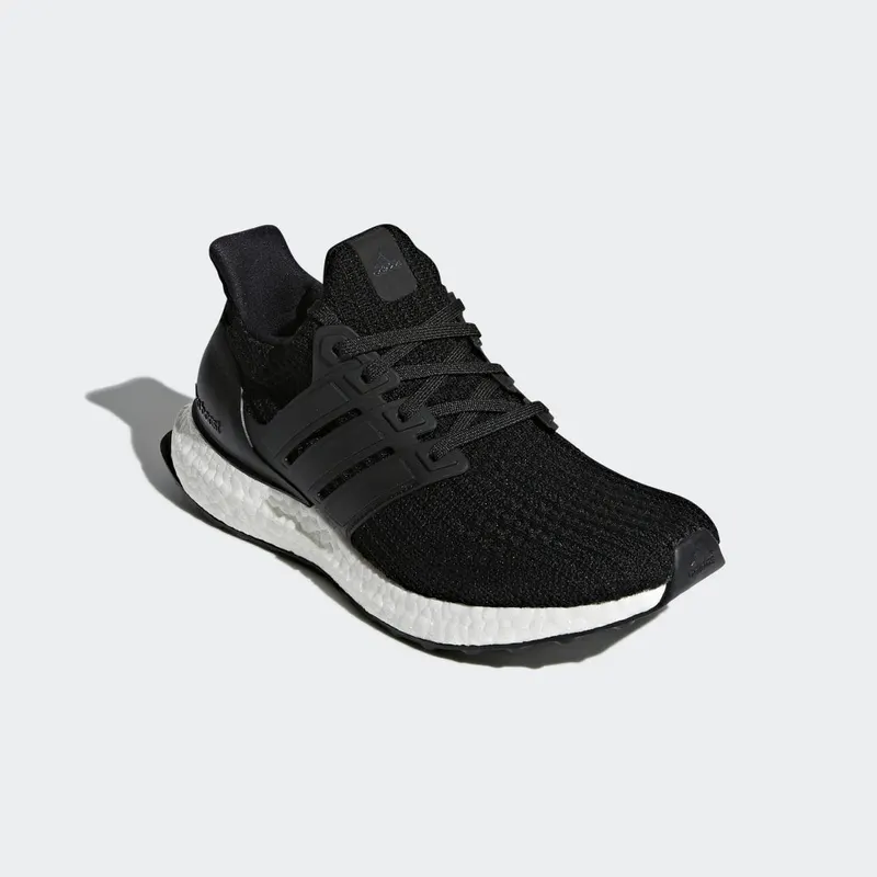 adidas Ultraboost Core Black / Core Black / Core Black (BB6149)