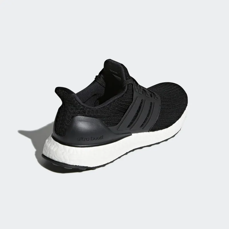 adidas Ultraboost Core Black / Core Black / Core Black (BB6149)
