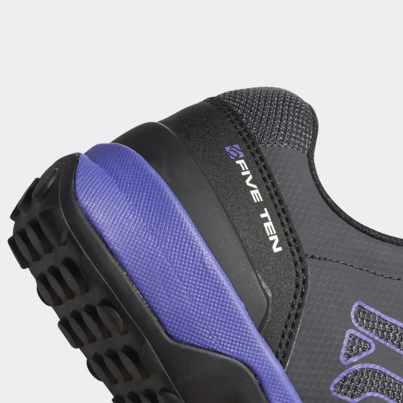 adidas Five Ten Kestrel Lace Mountain Bike Carbon / Purple / Core Black (BC0769)