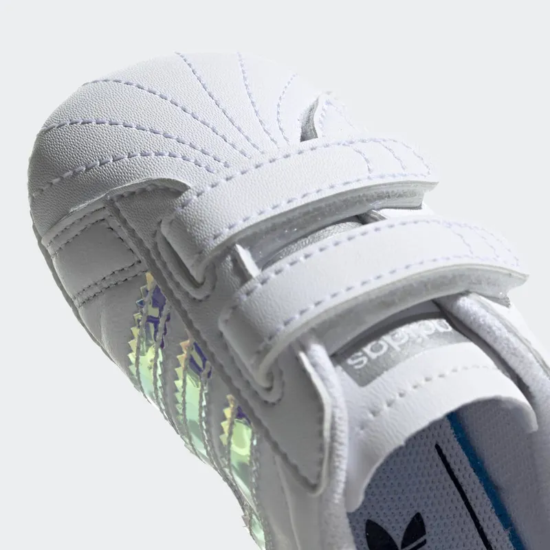adidas Superstar Cloud White / Cloud White / Core Black (BD8000)