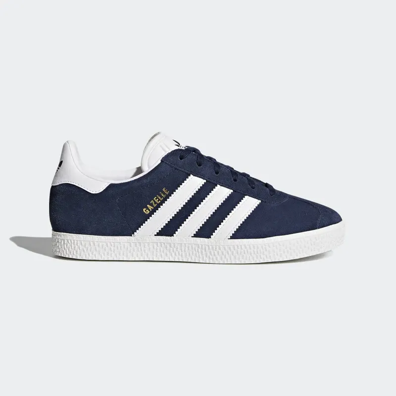 adidas Gazelle Collegiate Navy / Cloud White / Cloud White (BY9144)