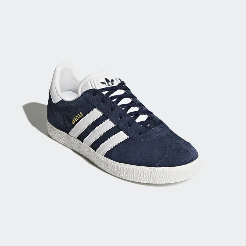 adidas Gazelle Collegiate Navy / Cloud White / Cloud White (BY9144)