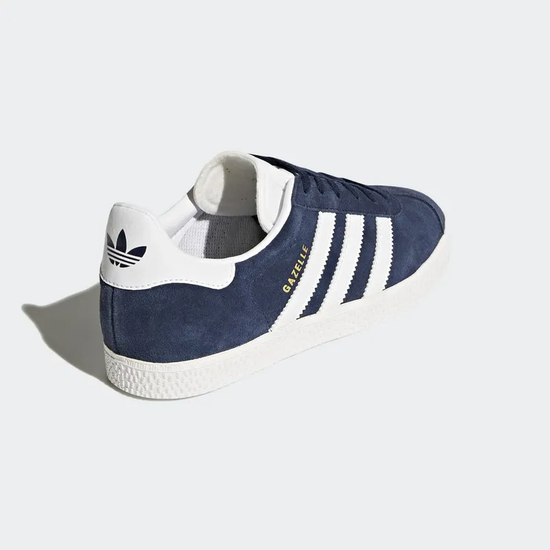 adidas Gazelle Collegiate Navy / Cloud White / Cloud White (BY9144)
