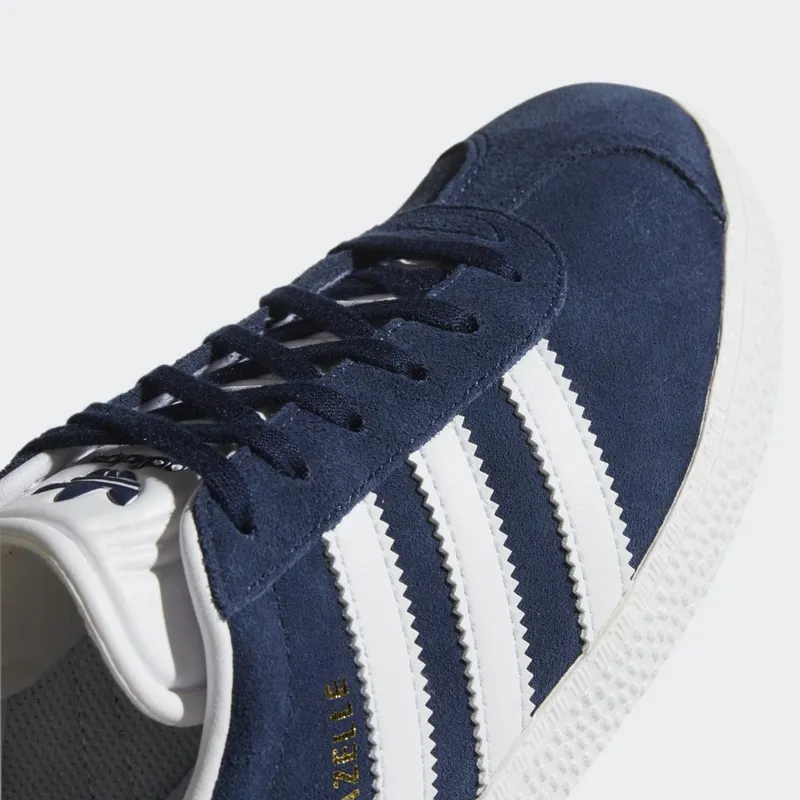 adidas Gazelle Collegiate Navy / Cloud White / Cloud White (BY9144)