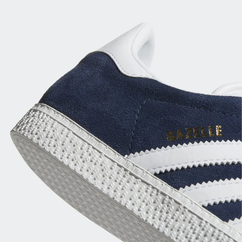 adidas Gazelle Collegiate Navy / Cloud White / Cloud White (BY9144)