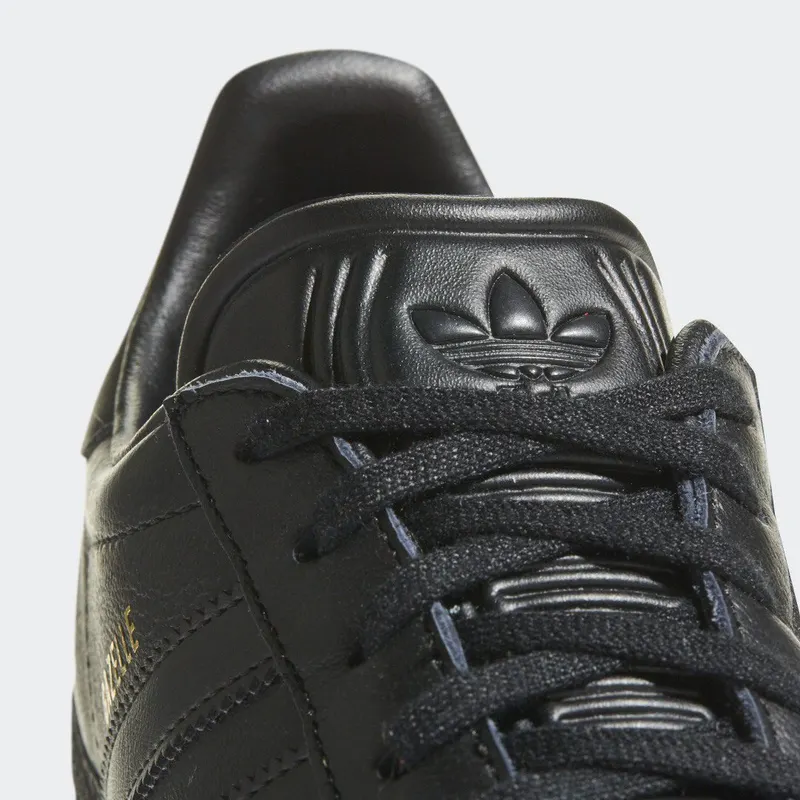 adidas Gazelle Core Black / Core Black / Core Black (BY9146)