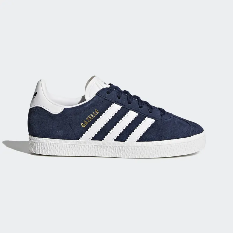 adidas Gazelle Collegiate Navy / Cloud White / Cloud White (BY9162)