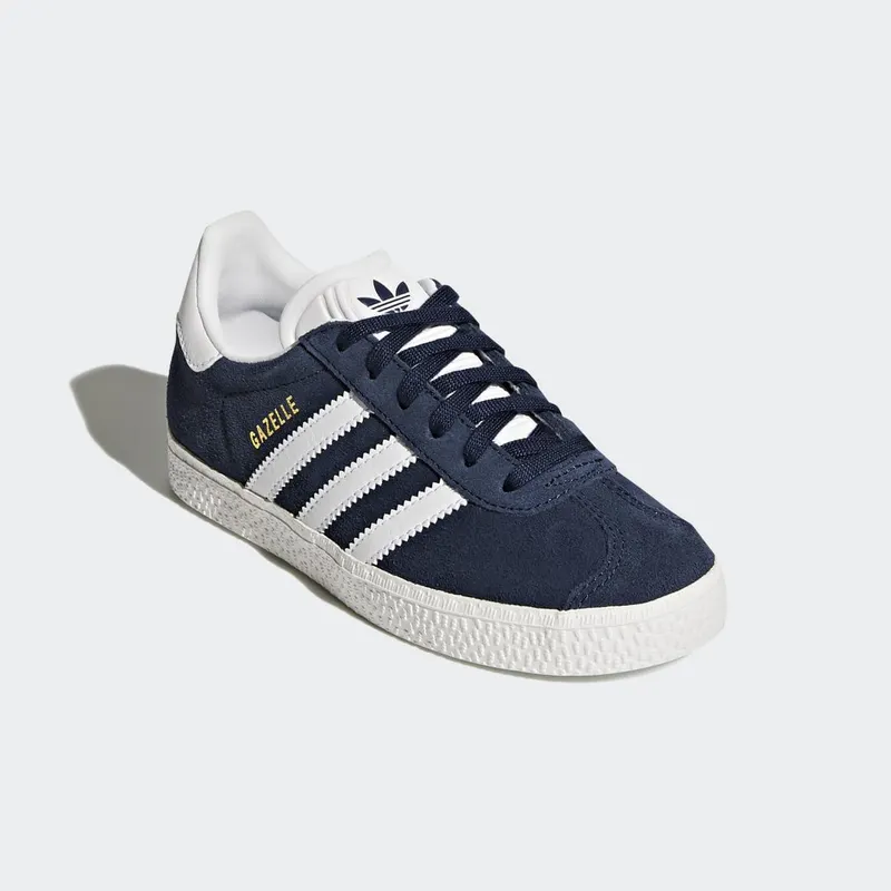 adidas Gazelle Collegiate Navy / Cloud White / Cloud White (BY9162)