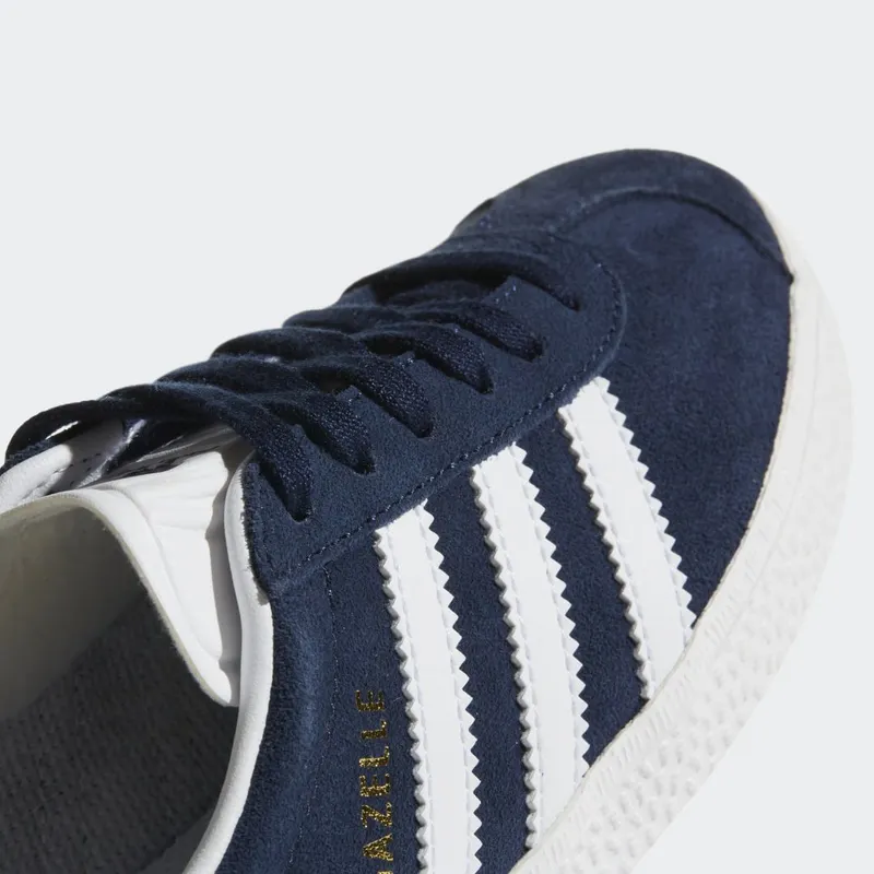 adidas Gazelle Collegiate Navy / Cloud White / Cloud White (BY9162)