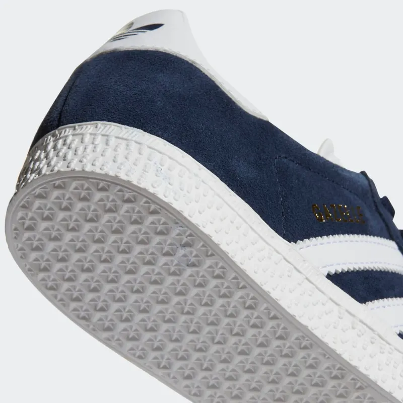 adidas Gazelle Collegiate Navy / Cloud White / Cloud White (BY9162)