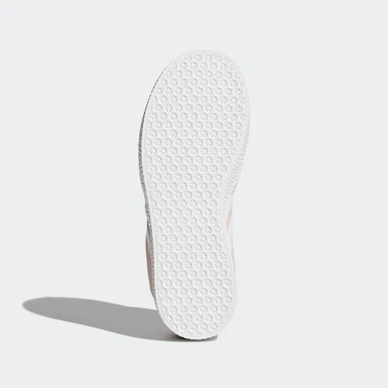 adidas Gazelle Icey Pink / Cloud White / Gold Metallic (BY9548)