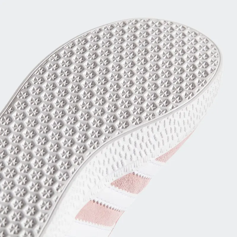 adidas Gazelle Icey Pink / Cloud White / Gold Metallic (BY9548)