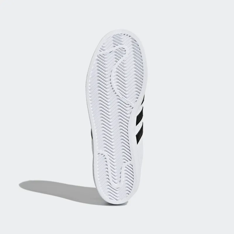 adidas Superstar Footwear White / Core Black / Cloud White (C77124)