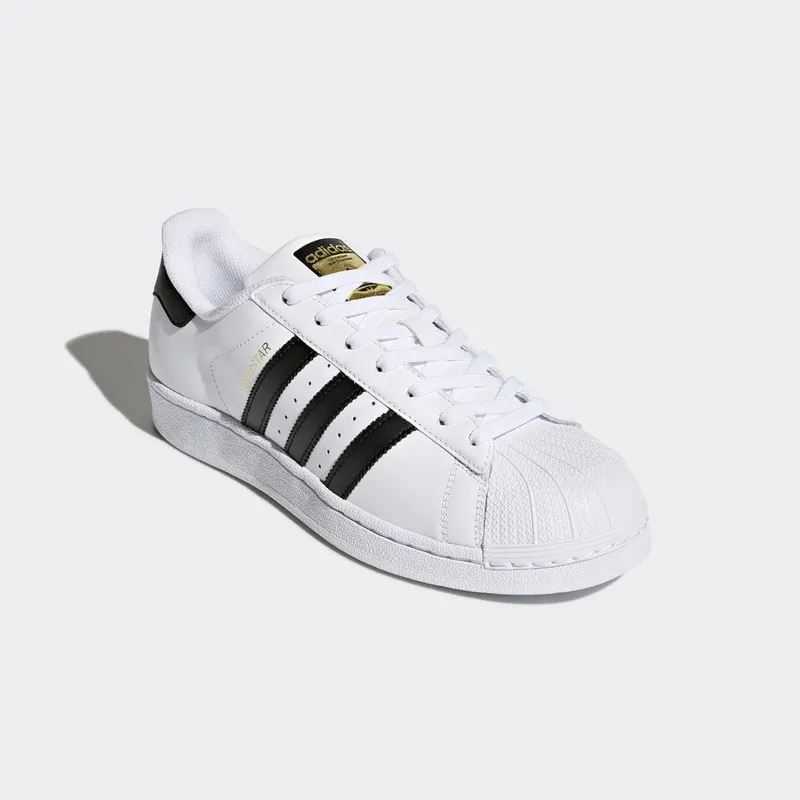 adidas Superstar Footwear White / Core Black / Cloud White (C77124)