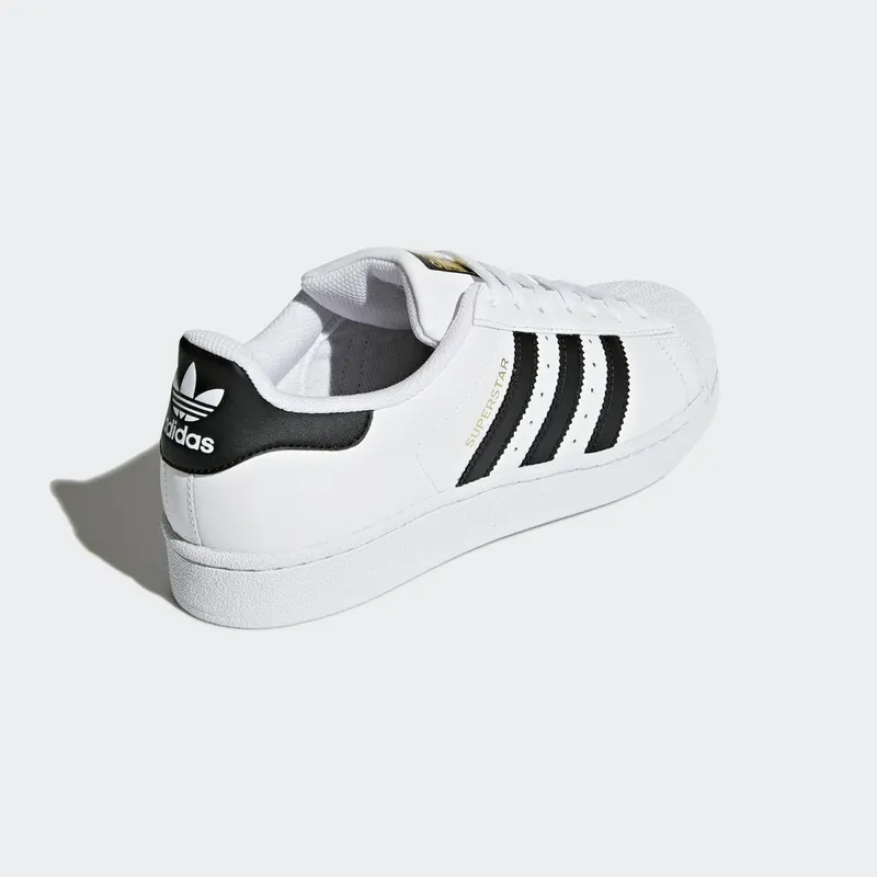 adidas Superstar Footwear White / Core Black / Cloud White (C77124)