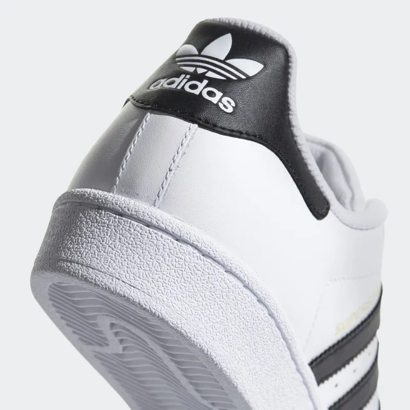 adidas Superstar Footwear White / Core Black / Cloud White (C77124)