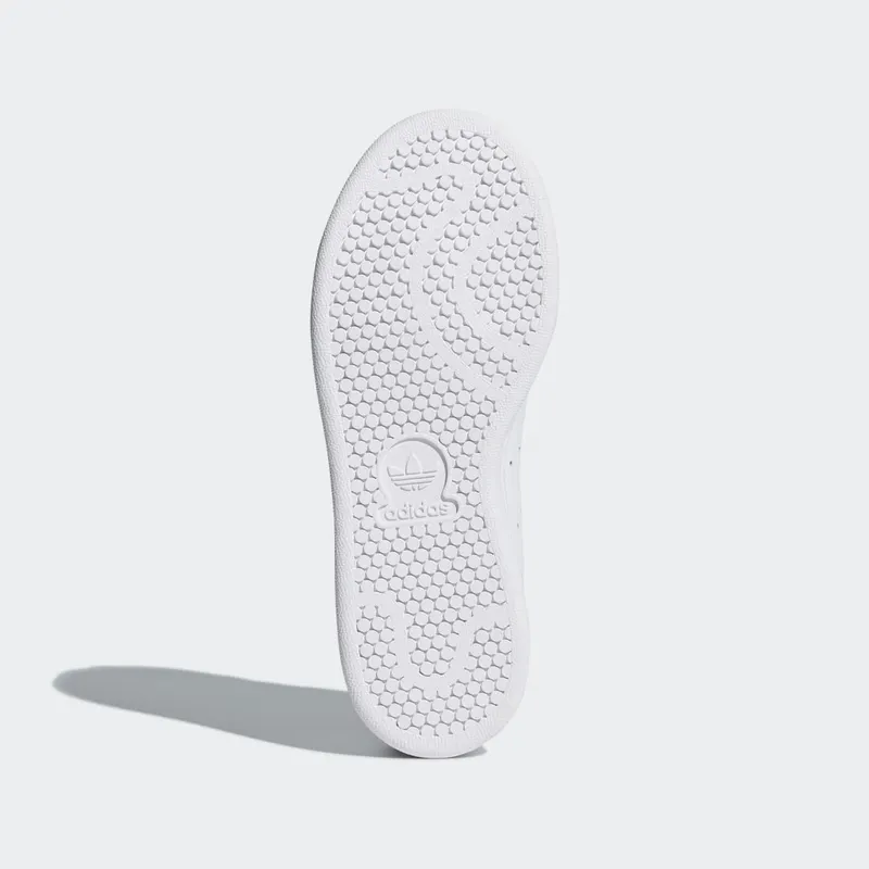 adidas STAN SMITH J Cloud White / Cloud White / Chalk Pink (CM8189)