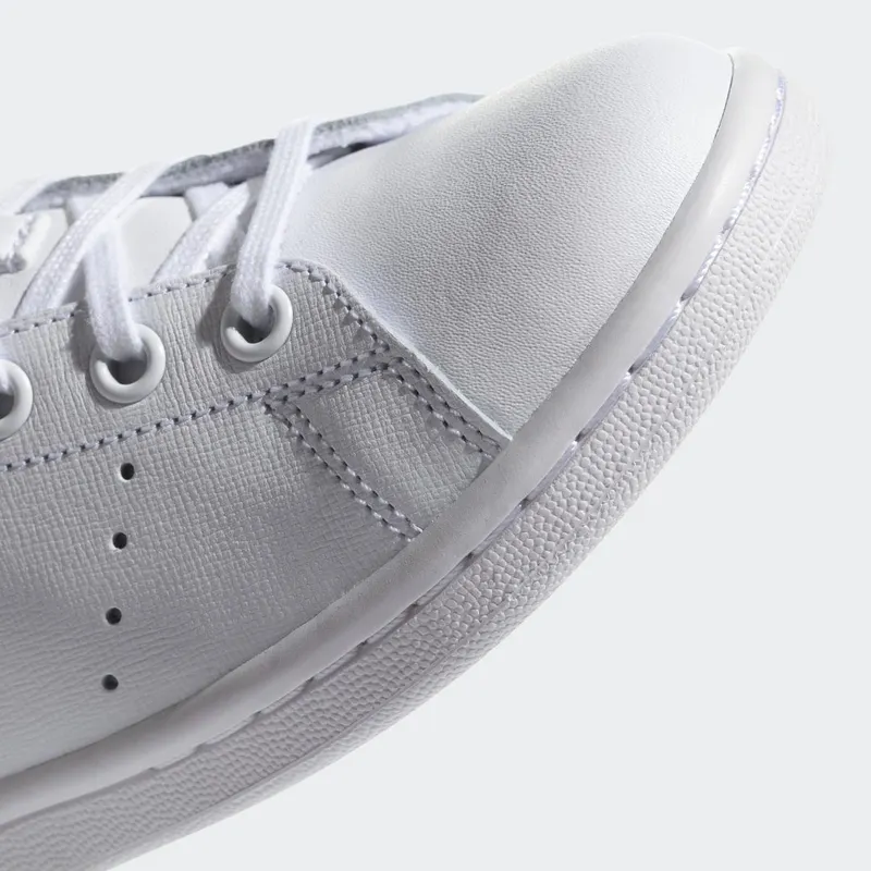 adidas STAN SMITH J Cloud White / Cloud White / Chalk Pink (CM8189)