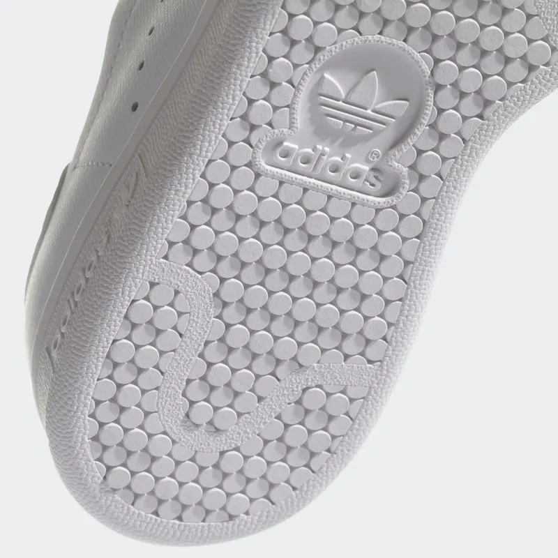 adidas STAN SMITH J Cloud White / Cloud White / Chalk Pink (CM8189)