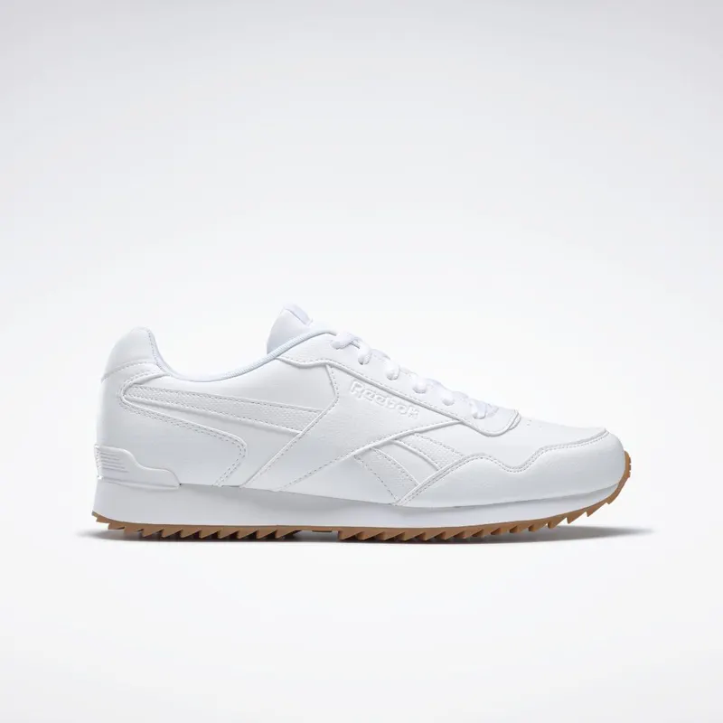 Reebok Royal Glide Ripple Clip White / Gum