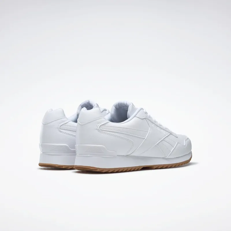 Reebok Royal Glide Ripple Clip White / Gum