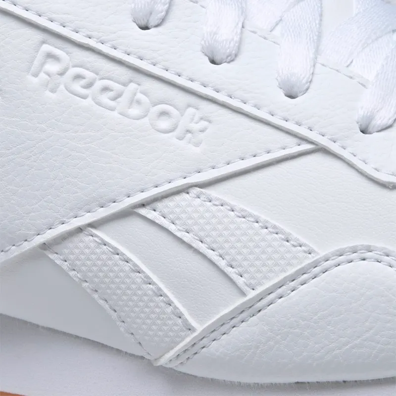 Reebok Royal Glide Ripple Clip White / Gum