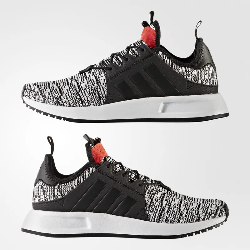adidas X_PLR Core Black / Core Black / Red (CP9797)