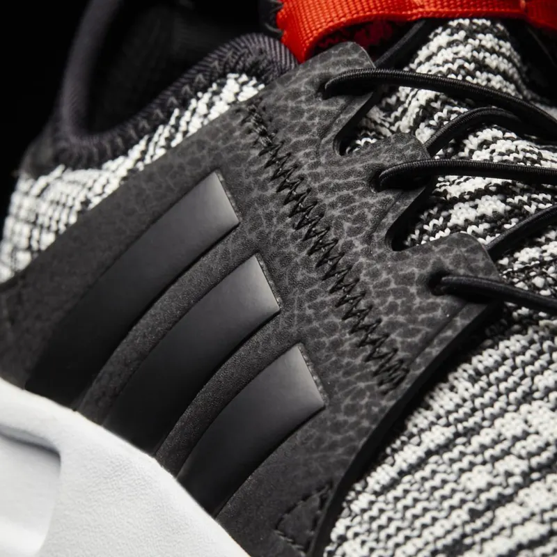 adidas X_PLR Core Black / Core Black / Red (CP9797)