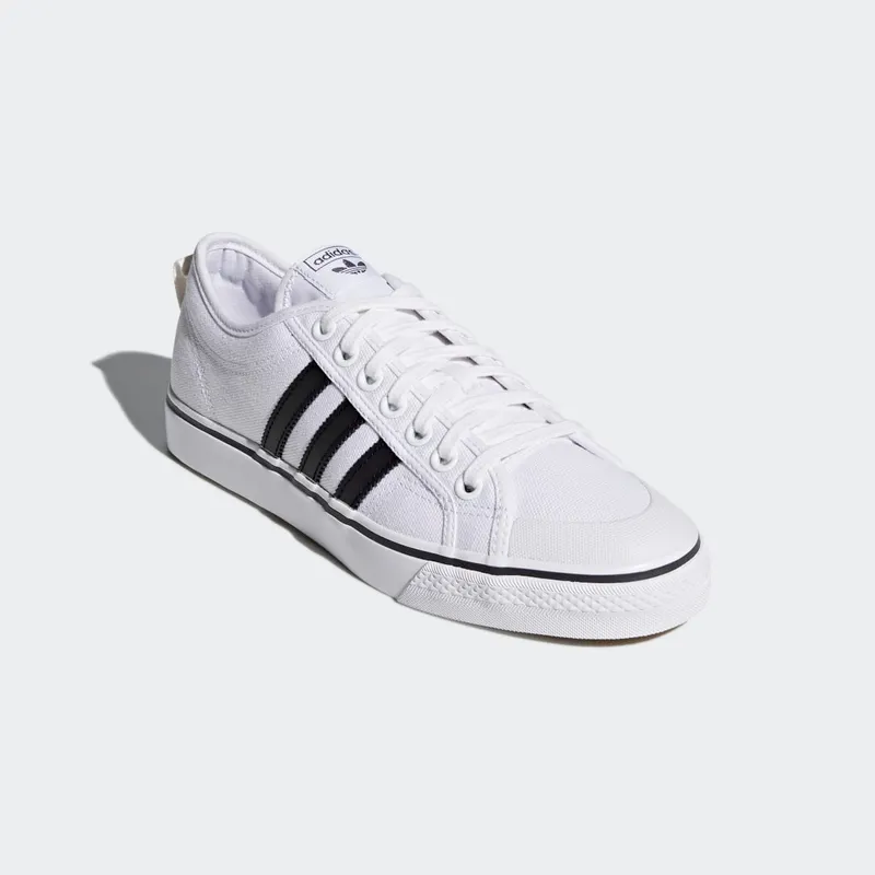 adidas Nizza Cloud White / Core Black / Cloud White (CQ2333)