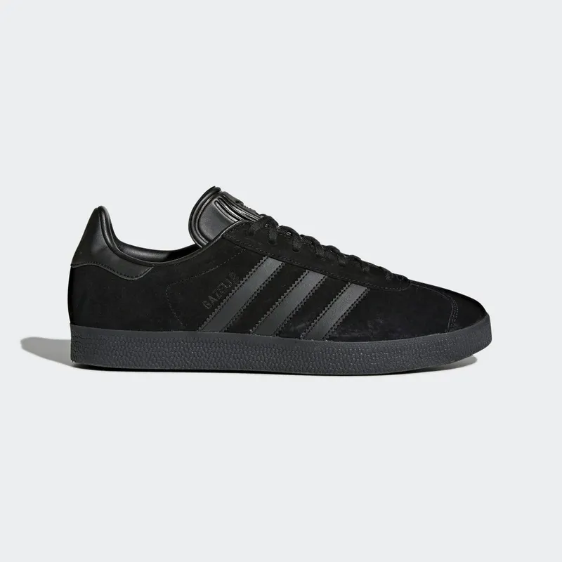 adidas Gazelle Core Black / Core Black / Core Black (CQ2809)