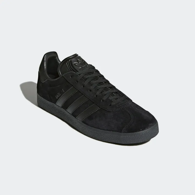 adidas Gazelle Core Black / Core Black / Core Black (CQ2809)