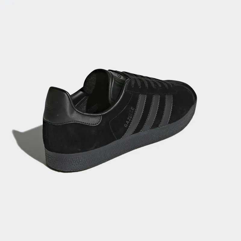 adidas Gazelle Core Black / Core Black / Core Black (CQ2809)