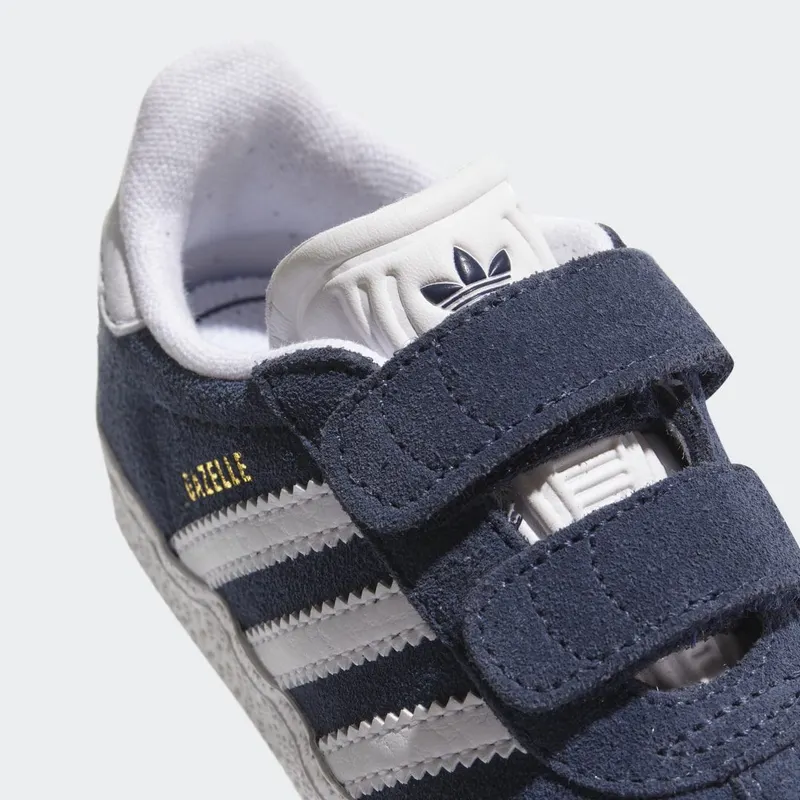adidas Gazelle Collegiate Navy / Cloud White / Cloud White (CQ3138)