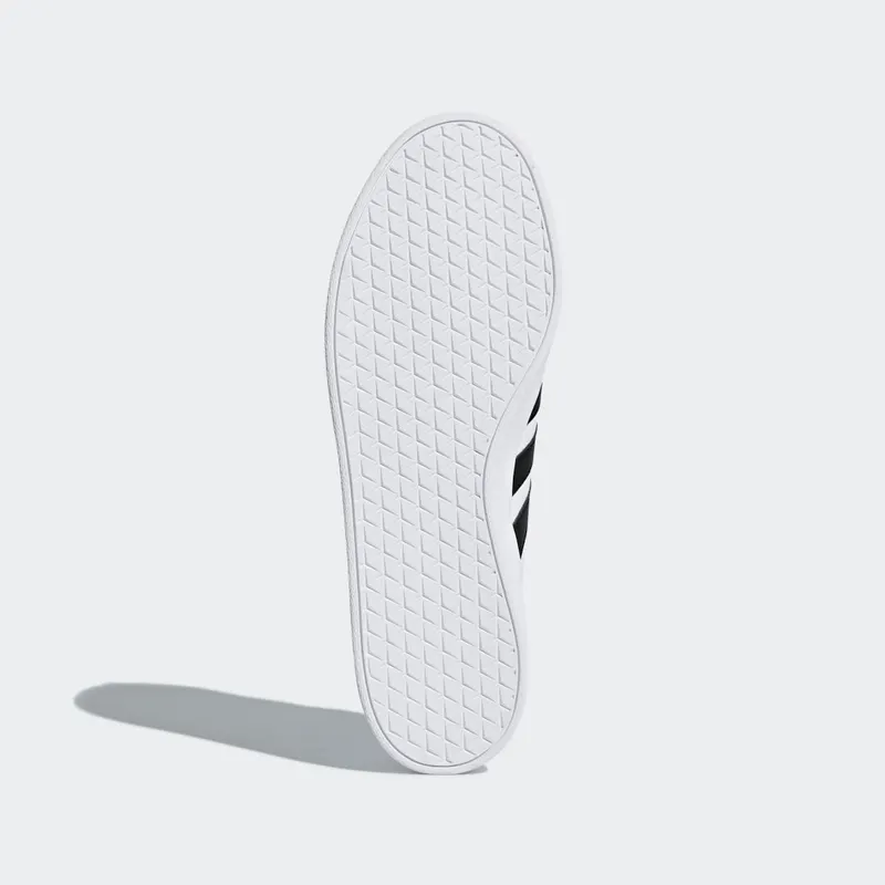 adidas VL Court 2.0 Cloud White / Core Black / Core Black (DA9868)
