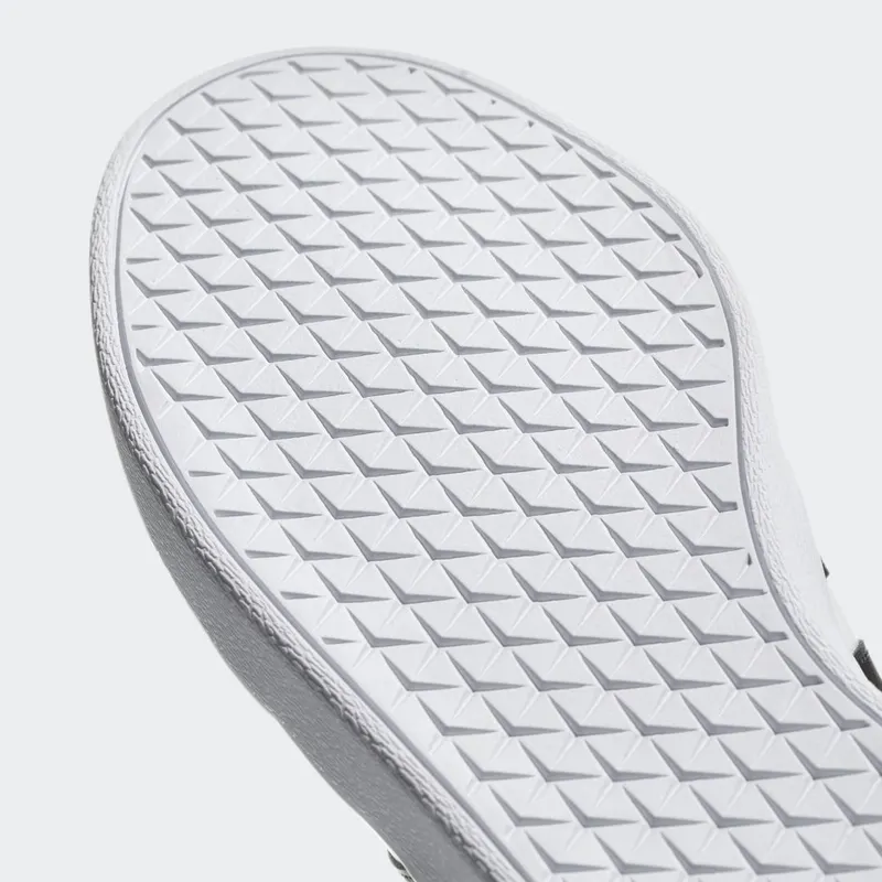 adidas VL Court 2.0 Cloud White / Core Black / Core Black (DA9868)