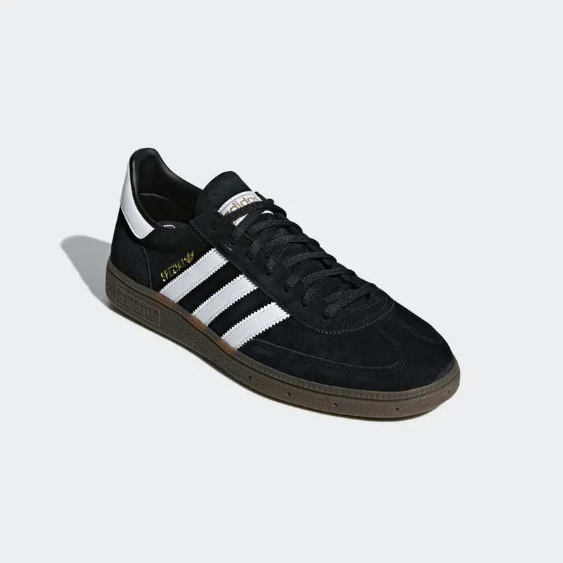 adidas Spezial Handbalschoenen Core Black / Cloud White / Gum5 (DB3021)