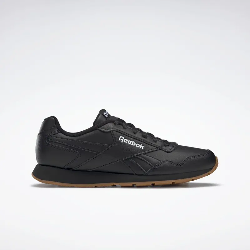 Reebok Royal Glide Black / Black / White / Gum