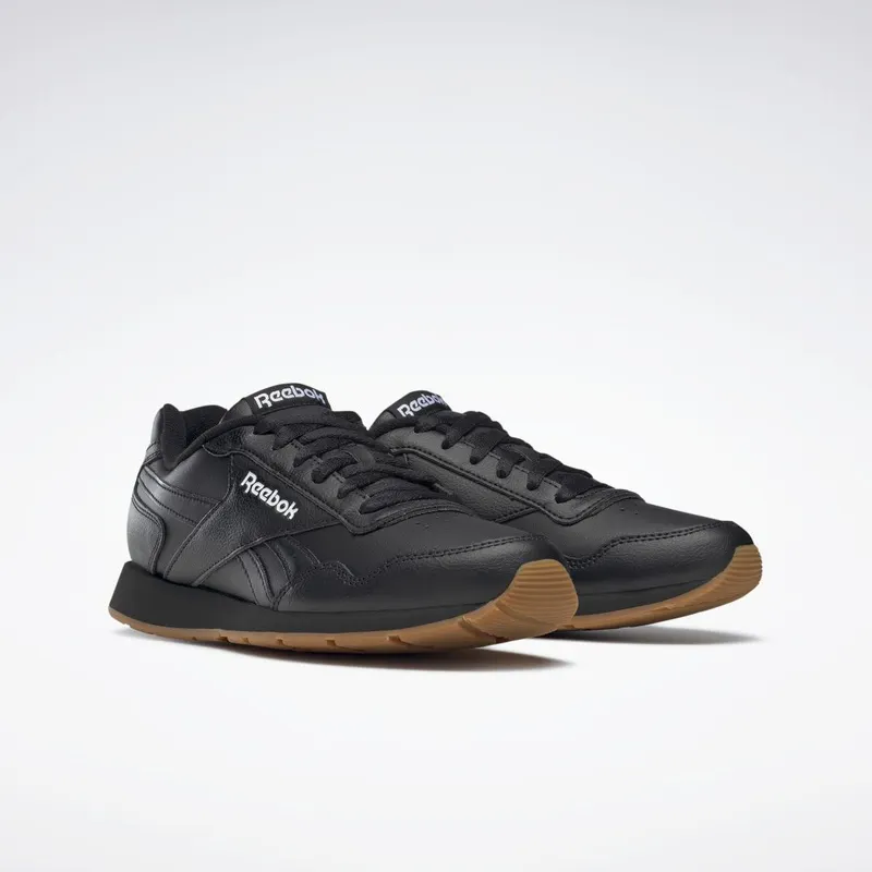 Reebok Royal Glide Black / Black / White / Gum