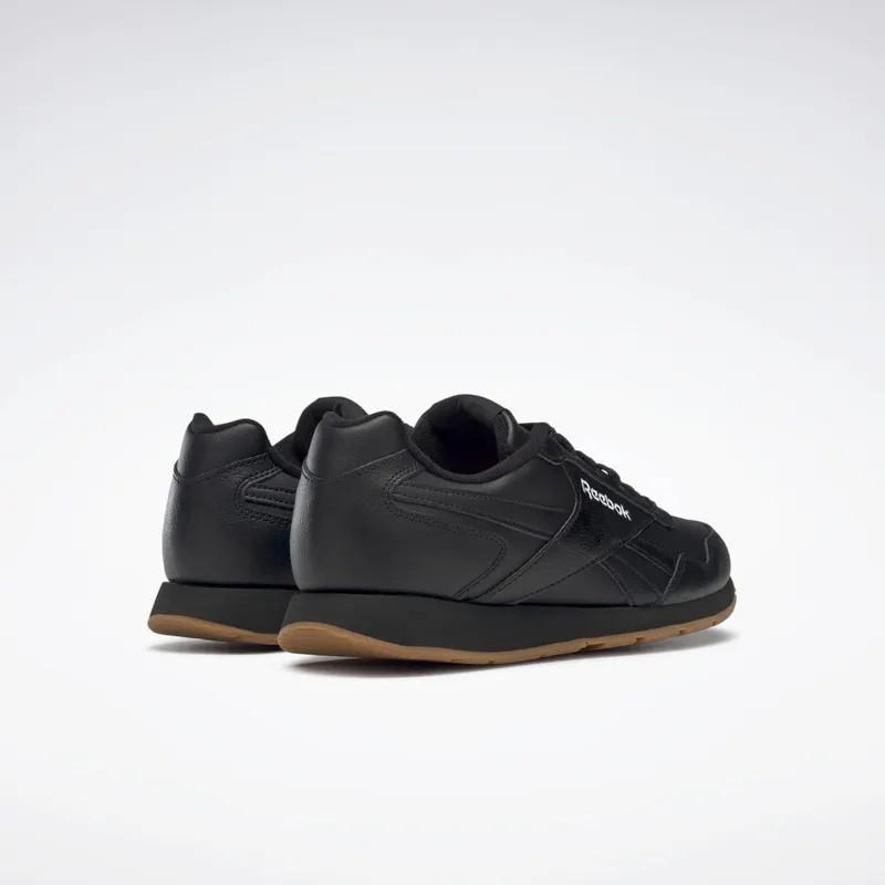 Reebok Royal Glide Black / Black / White / Gum