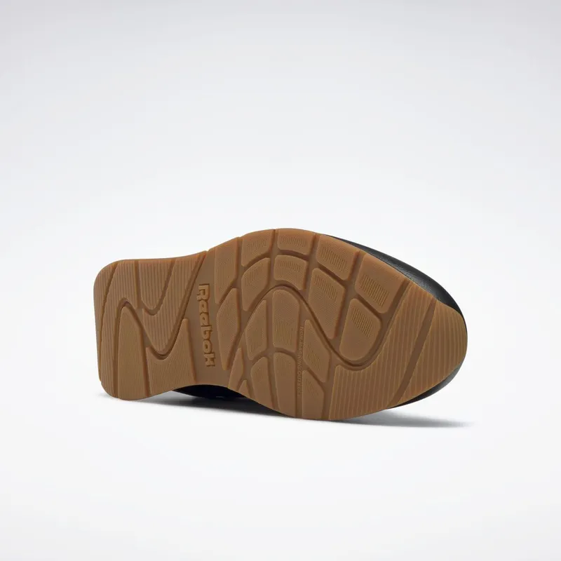 Reebok Royal Glide Black / Black / White / Gum