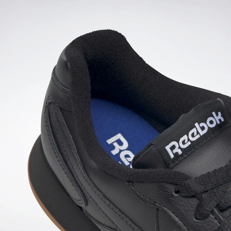 Reebok Royal Glide Black / Black / White / Gum