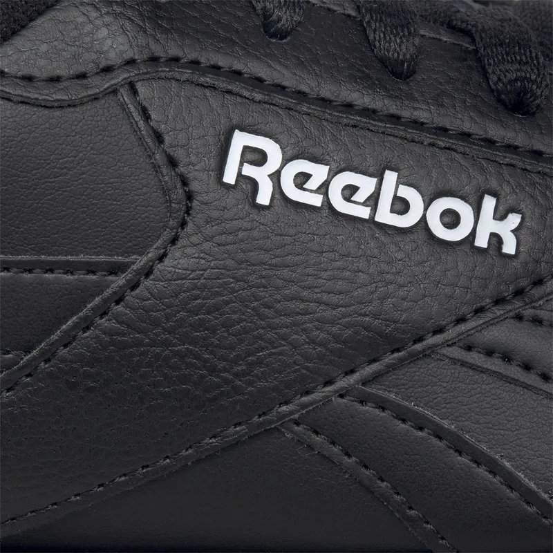 Reebok Royal Glide Black / Black / White / Gum