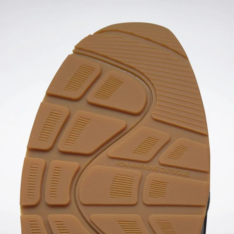 Reebok Royal Glide Black / Black / White / Gum