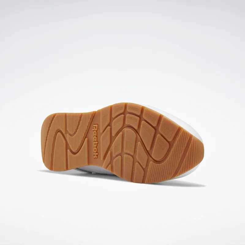 Reebok Royal Glide White / Collegiate Navy / Gum