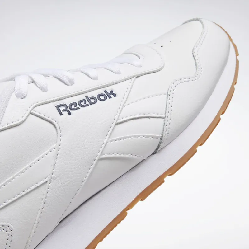 Reebok Royal Glide White / Collegiate Navy / Gum