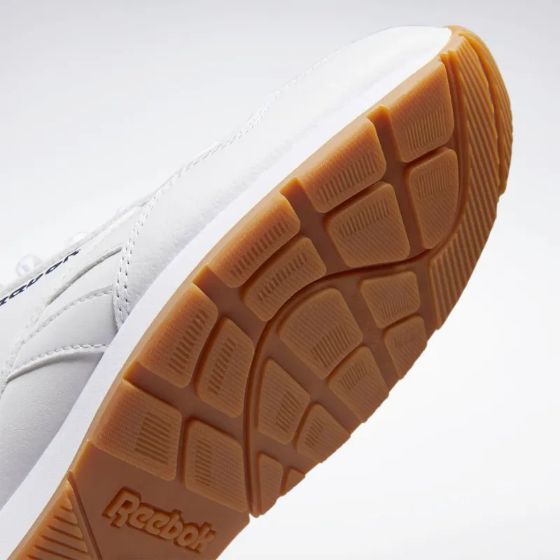 Reebok Royal Glide White / Collegiate Navy / Gum