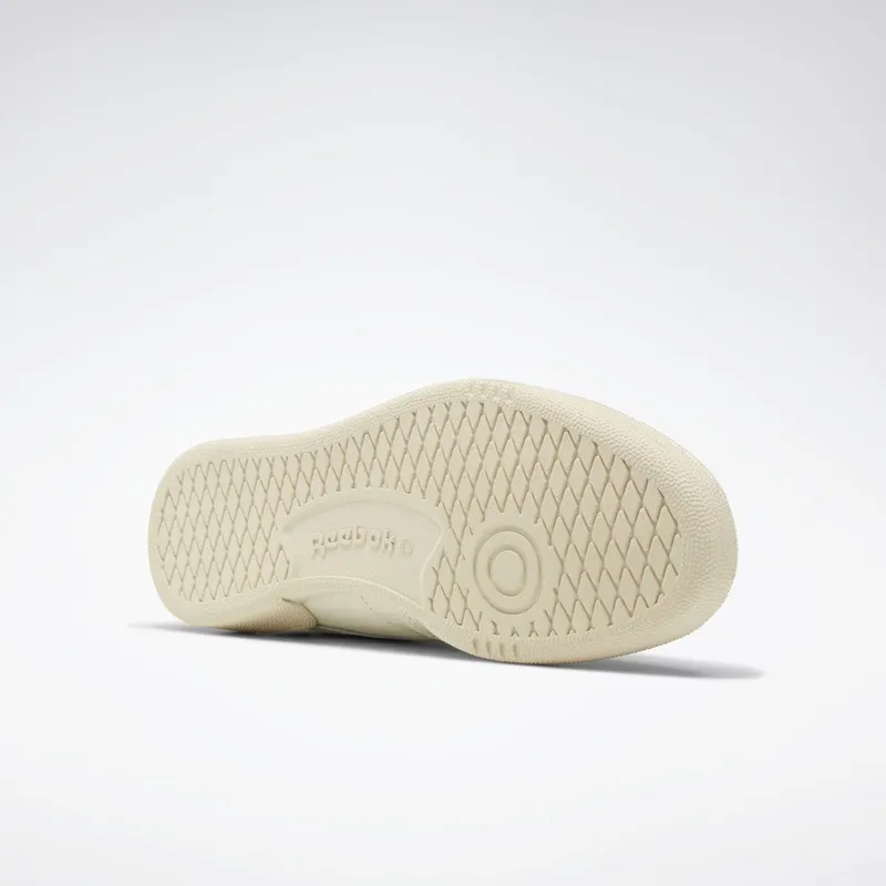 Reebok Club C 85 Vintage Schoenen Chalk / Paperwhite / Glen Green