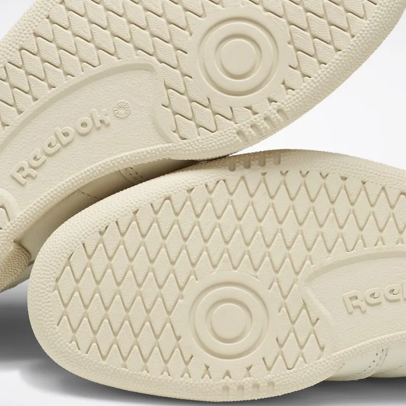 Reebok Club C 85 Vintage Schoenen Chalk / Paperwhite / Glen Green