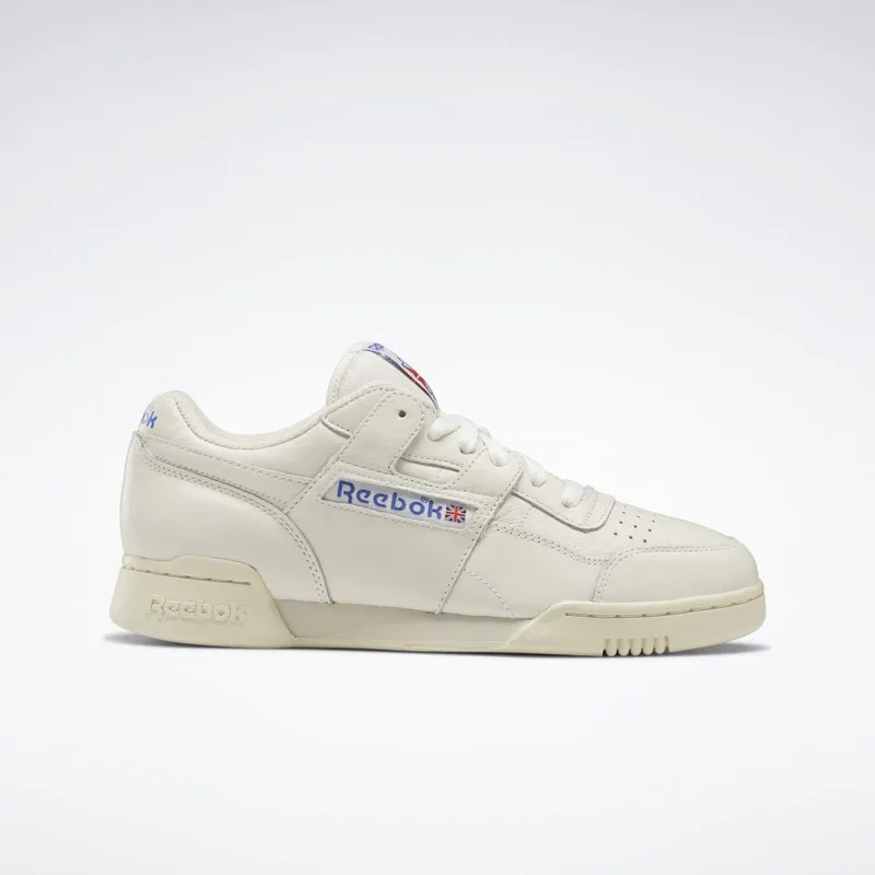 Reebok Workout Plus 1987 TV Chalk / Paperwhite / Royal