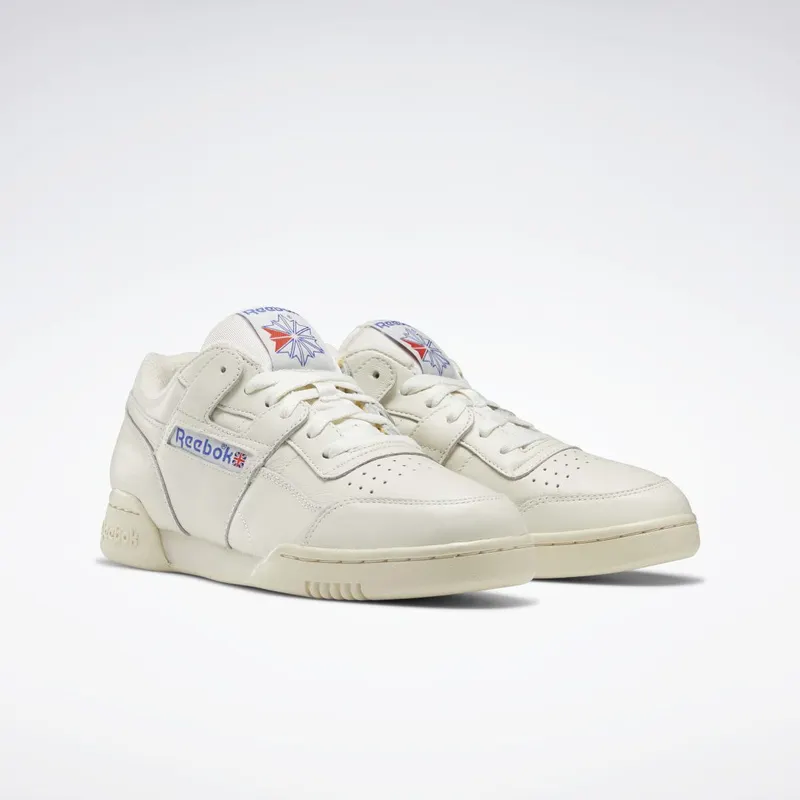Reebok Workout Plus 1987 TV Chalk / Paperwhite / Royal